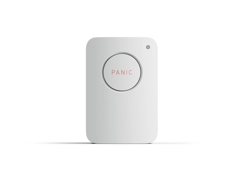 SimpliSafe Panic Button - Built-in Silent Panic Feature - Compatible with SimpliSafe Home Security System - Latest Gen - Image 1